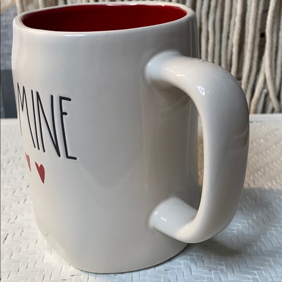 Rae Dunn Be Mine Mug - Picture 3 of 3